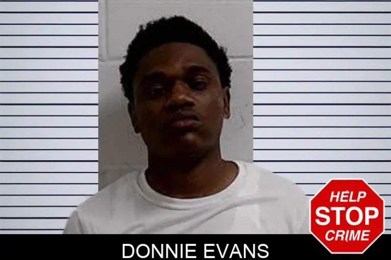 Donnie Evans mugshot – Decatur County , Georgia Donnie Evans