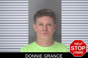 Donnie Grance mugshot