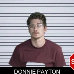 Donnie Payton mugshot