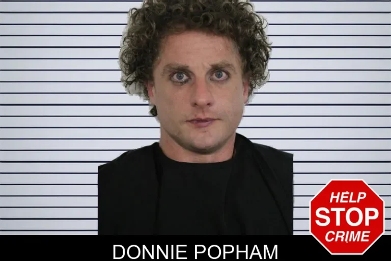 Donnie Popham