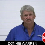 Donnie Warren mugshot