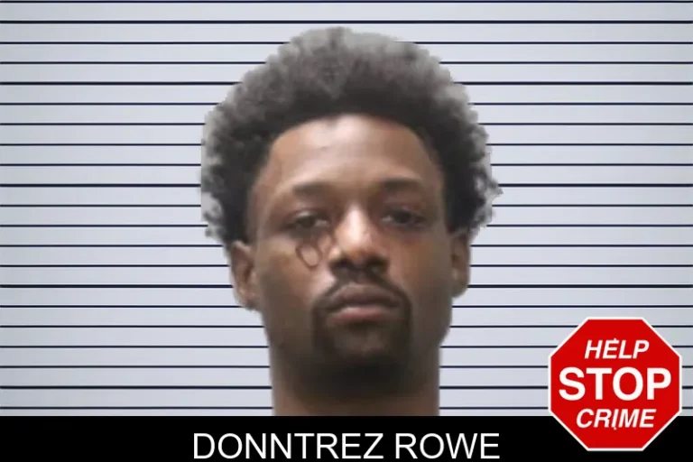 Donntrez Rowe