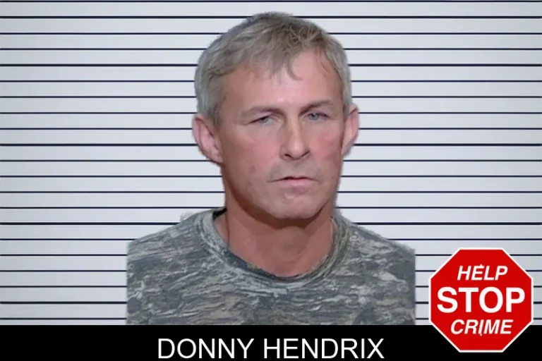 Donny Hendrix