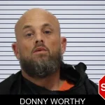 Donny Worthy mugshot