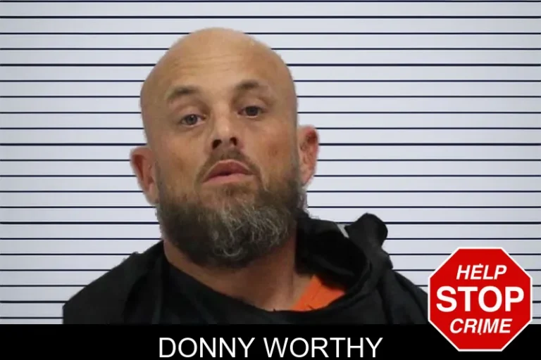 Donny Worthy