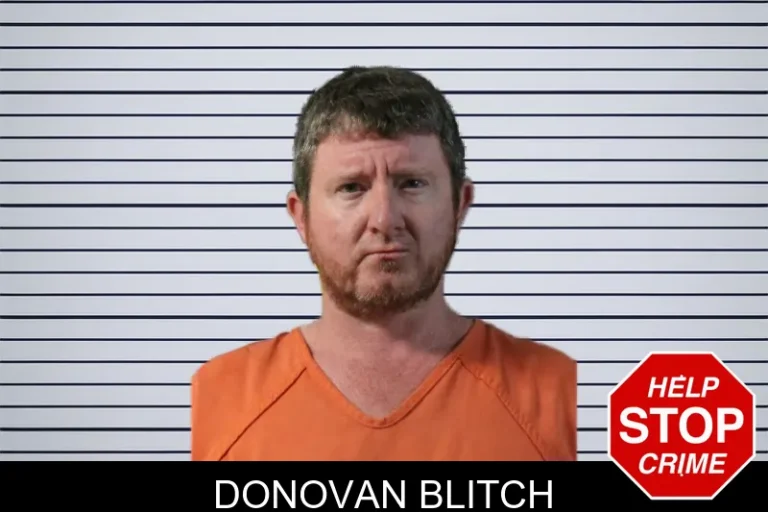 Donovan Blitch