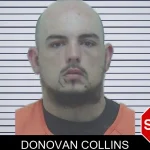 Donovan Collins mugshot