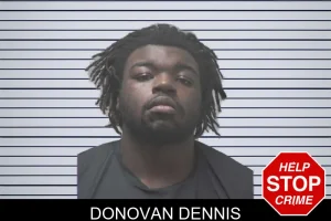 Donovan Dennis mugshot