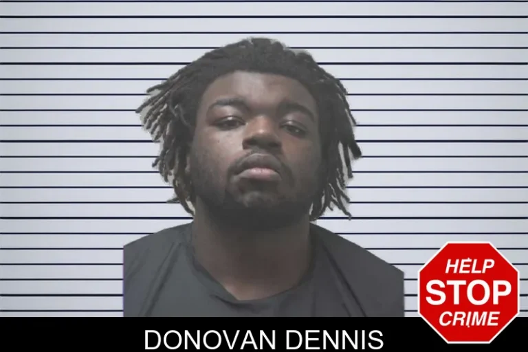 Donovan Dennis mugshot – Coweta County , Georgia Donovan Dennis