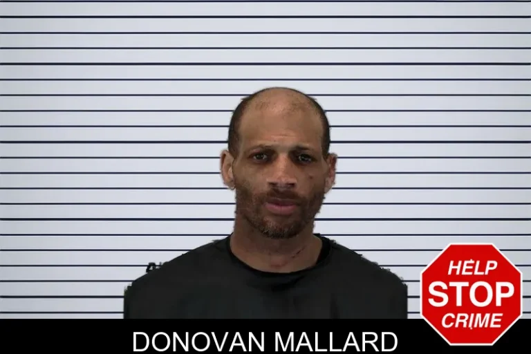 Donovan Mallard