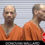 Donovan Mallard mugshot