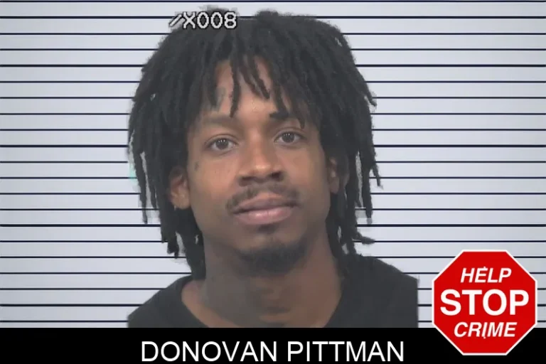 Donovan Pittman mugshot – Gwinnett County , Georgia Donovan Pittman