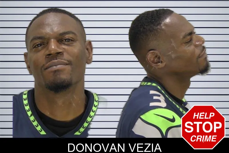 Donovan Vezia mugshot – Richmond County , Georgia Donovan Vezia mugshot