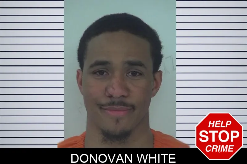 Donovan White mugshot – Fayette County , Georgia Donovan White mugshot