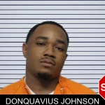 Donquavius Johnson mugshot