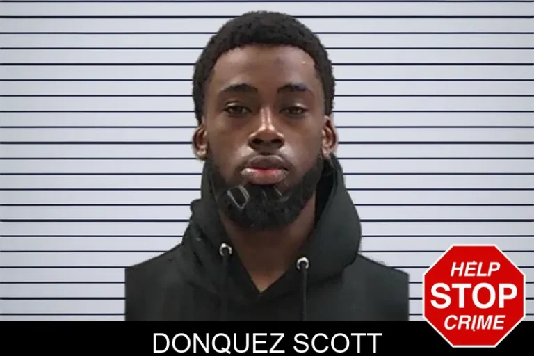 Donquez Scott