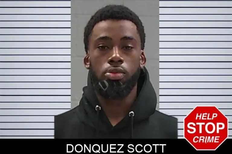Donquez Scott