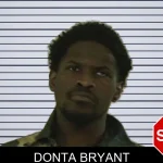 Donta Bryant mugshot