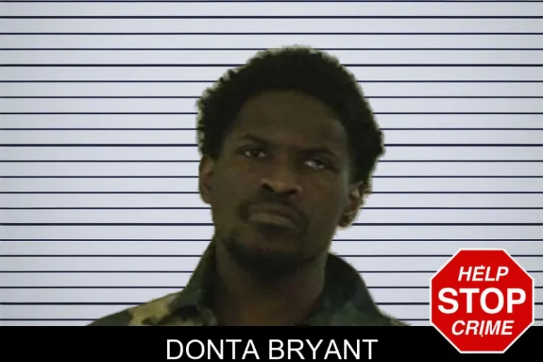 Donta Bryant mugshot – Liberty County , Georgia Donta Bryant