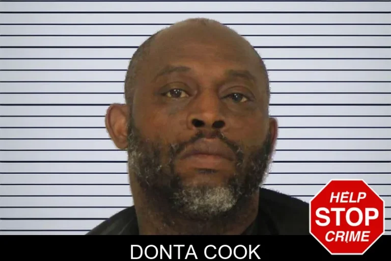 Donta Cook
