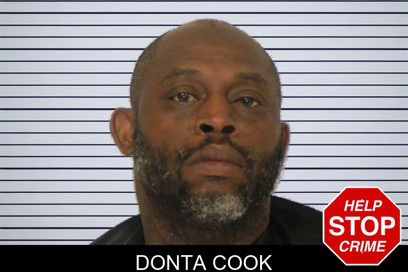 Donta Cook mugshot – Carroll County , Georgia Donta Cook mugshot