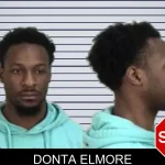 Donta Elmore mugshot
