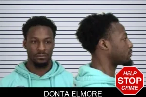 Donta Elmore mugshot