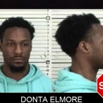 Donta Elmore mugshot – Camden County , Georgia Donta Elmore mugshot