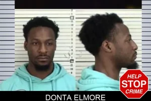Donta Elmore mugshot