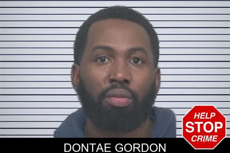 Dontae Gordon