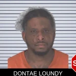Dontae Loundy mugshot