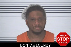 Dontae Loundy mugshot