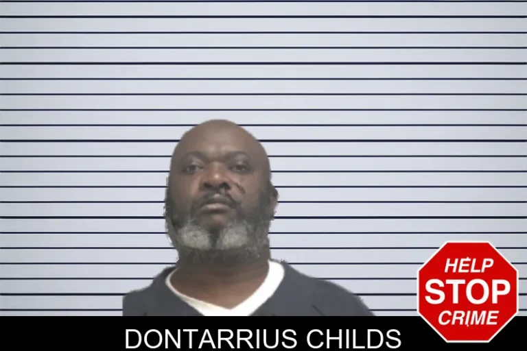 Dontarrius Childs mugshot – Dougherty County , Georgia Dontarrius Childs