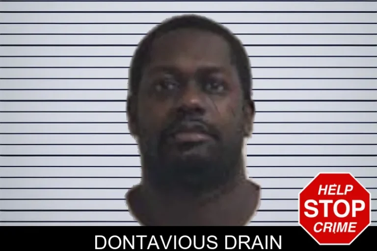 Dontavious Drain