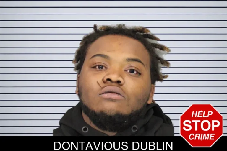 Dontavious Dublin