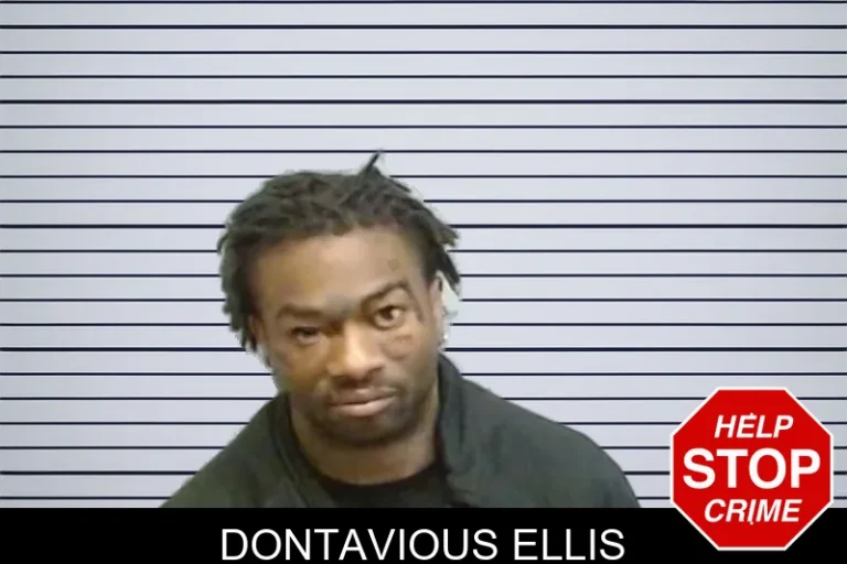 Dontavious Ellis