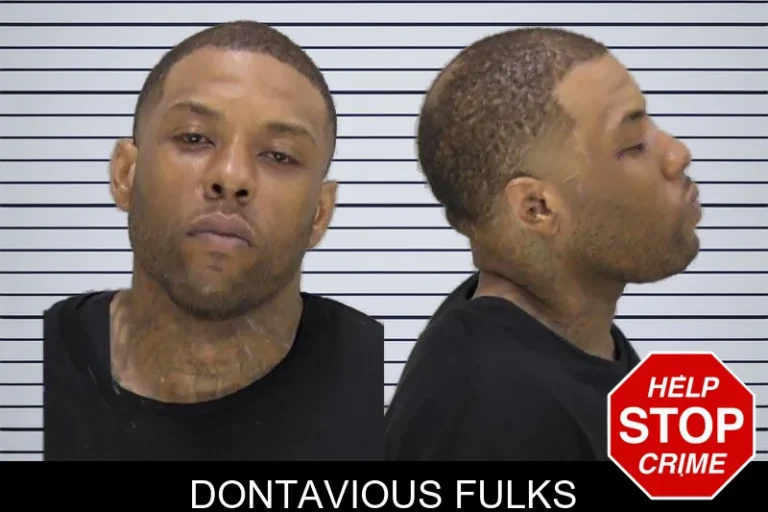 Dontavious Fulks