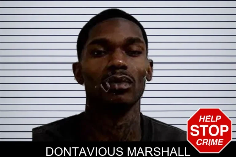 Dontavious Marshall