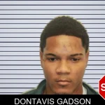 Dontavis Gadson mugshot