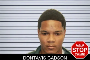 Dontavis Gadson mugshot