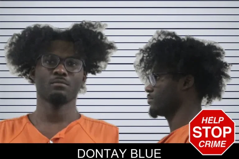 Dontay Blue