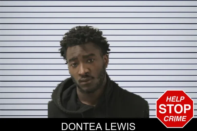Dontea Lewis