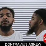Dontravius Askew mugshot
