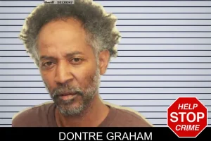 Dontre Graham mugshot