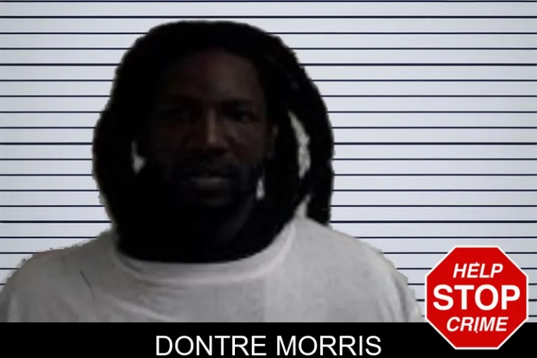 Dontre Morris