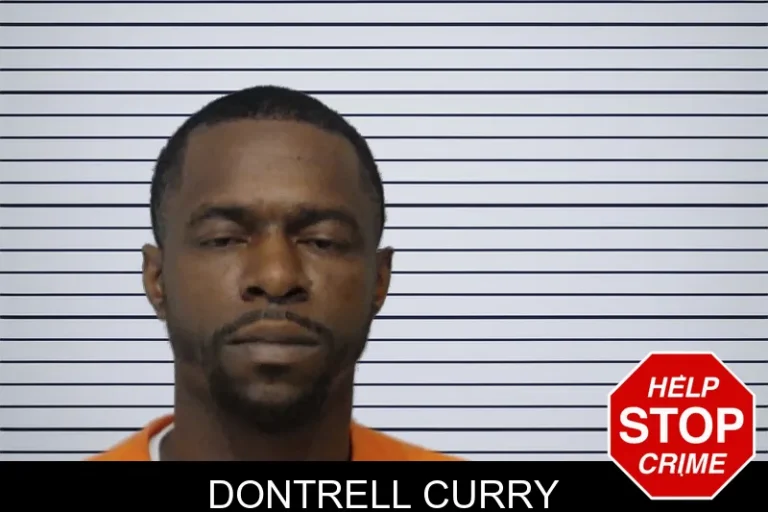 Dontrell Curry