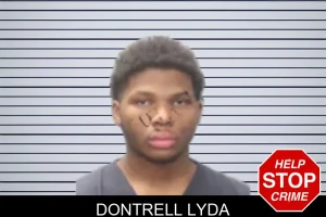 Dontrell Lyda mugshot