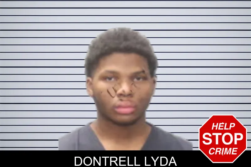 Dontrell Lyda mugshot – Muscogee County , Georgia Dontrell Lyda mugshot