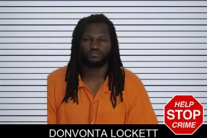Donvonta Lockett mugshot