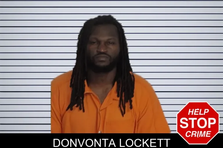 Donvonta Lockett mugshot – Rockdale County , Georgia Donvonta Lockett
